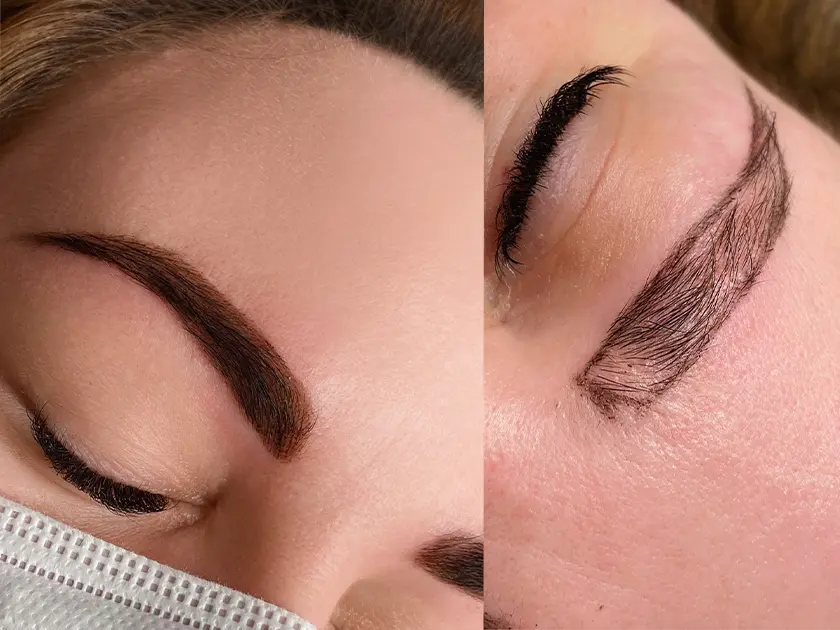 Crafting The Perfect Brow Tailoring Shapes To Your Face